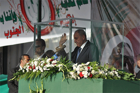 El presidente del Parlamento de Líbano convocará un diálogo nacional